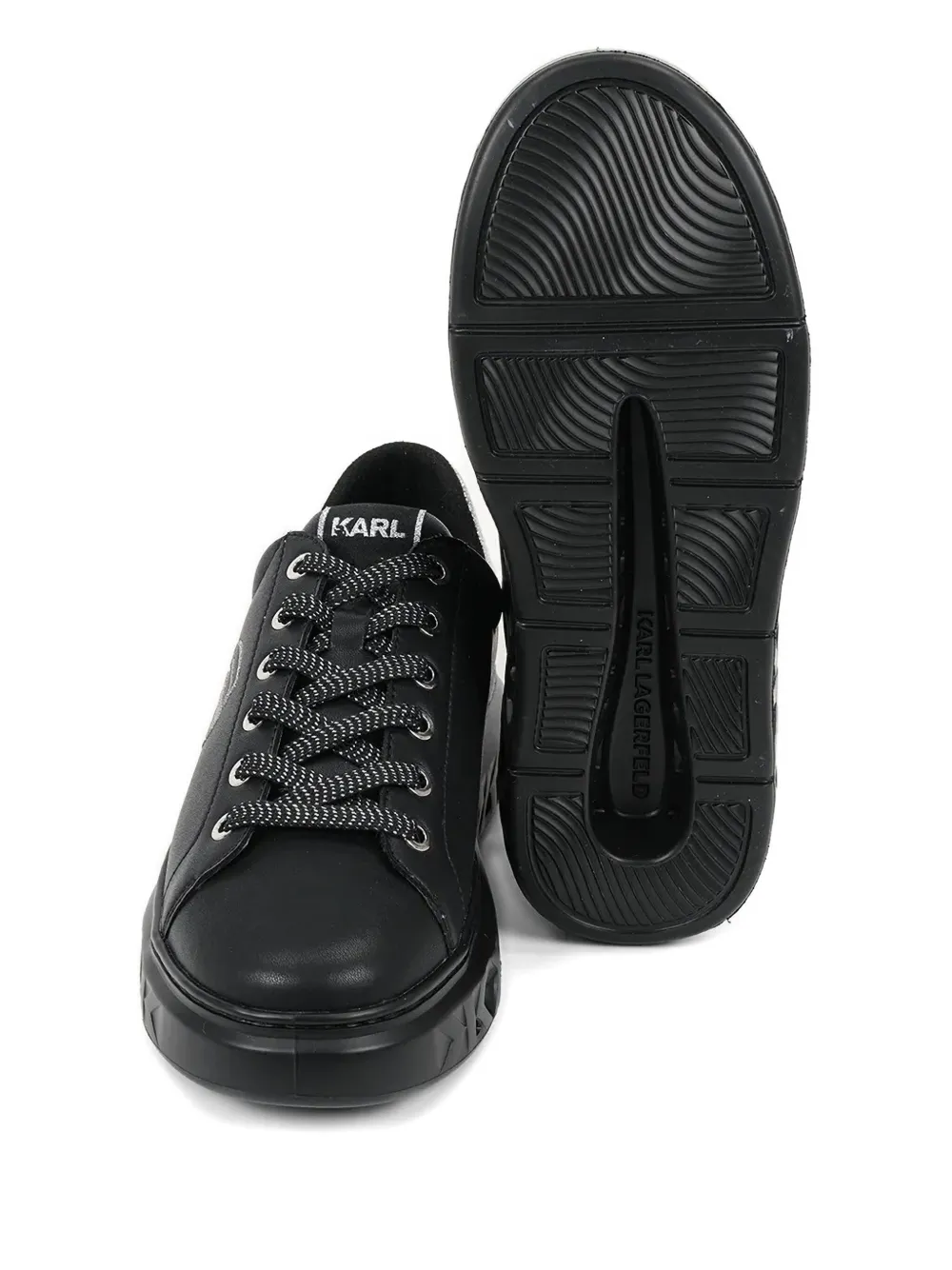 Karl Lagerfeld Kapri Kite sneakers Black