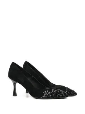Karl Lagerfeld ウィメンズ パンプス通販 - FARFETCH Karl Lagerfeld ウィメンズ パンプス通販 - FARFETCH