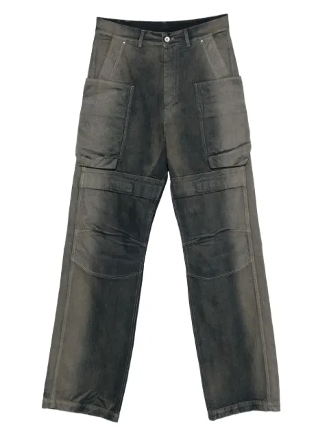 Rick Owens straight-leg jeans