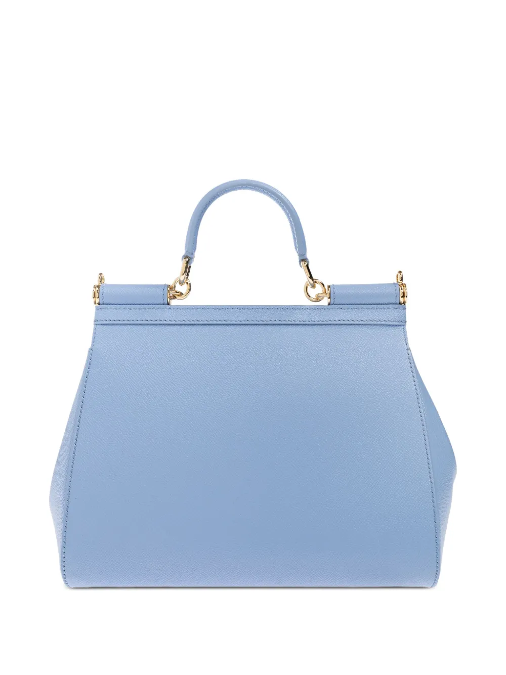 Dolce & Gabbana Shopper met handvat Blauw