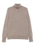 Eric Bompard turtleneck sweater - Neutrals