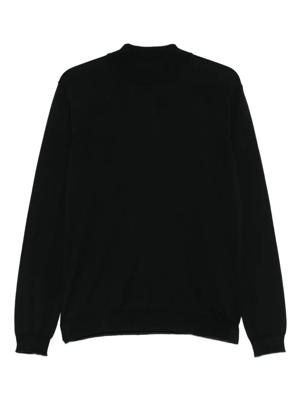 DONDUP high-neck sweater | Black | Image 1