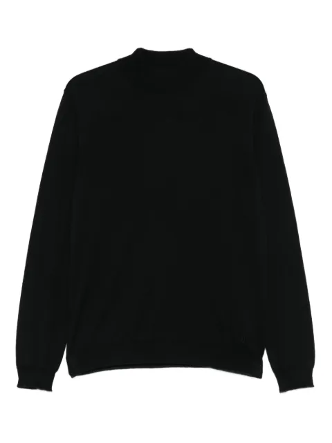DONDUP high-neck sweater