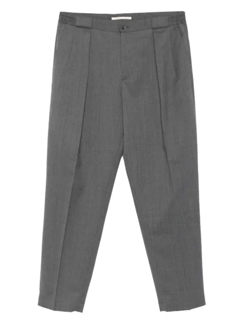 Briglia 1949 pleated-front trousers