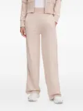 BOSS side-stripe trousers - Neutrals