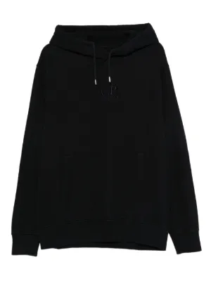 C.P. Company レンズディテール パーカー | ブラック | FARFETCH JP