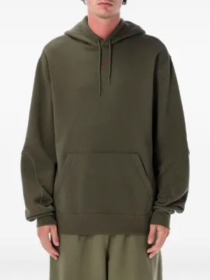 Nike Solo Swoosh クルーネック スウェットシャツ | ブラウン