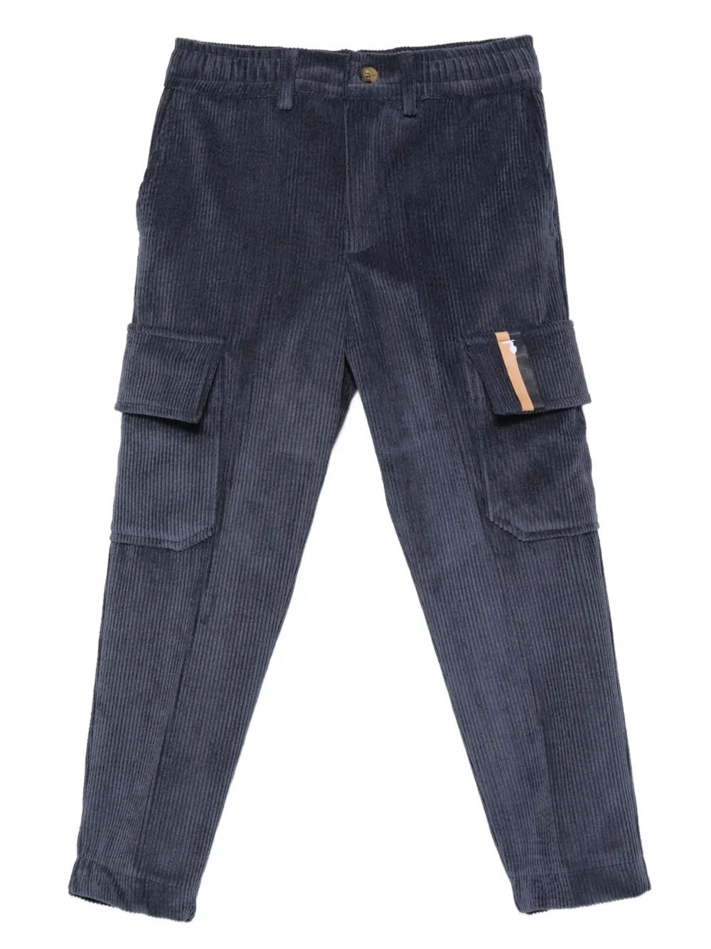 TRUSSARDI JUNIOR Cargo broek Blauw