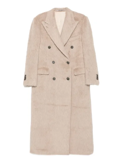 Tagliatore double-breasted coat