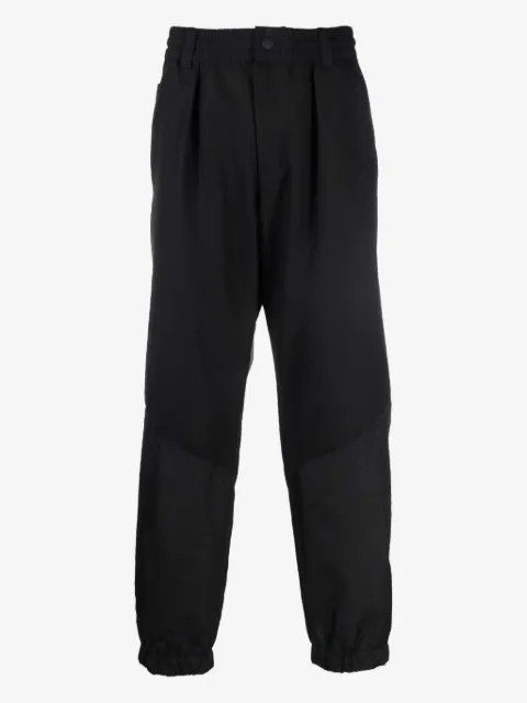 Moncler Grenoble pantalon à détails de coutures