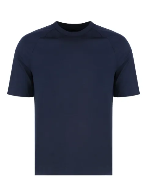 BOSS playera con mangas raglán