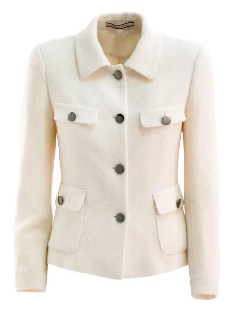 Tagliatore bouclé jacket