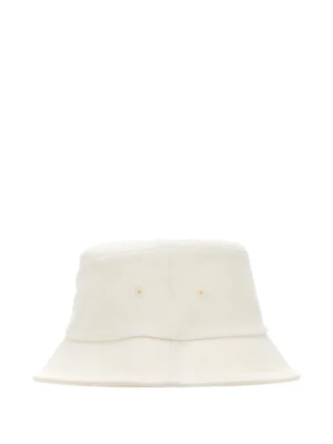 TEKLA organic-cotton bucket hat