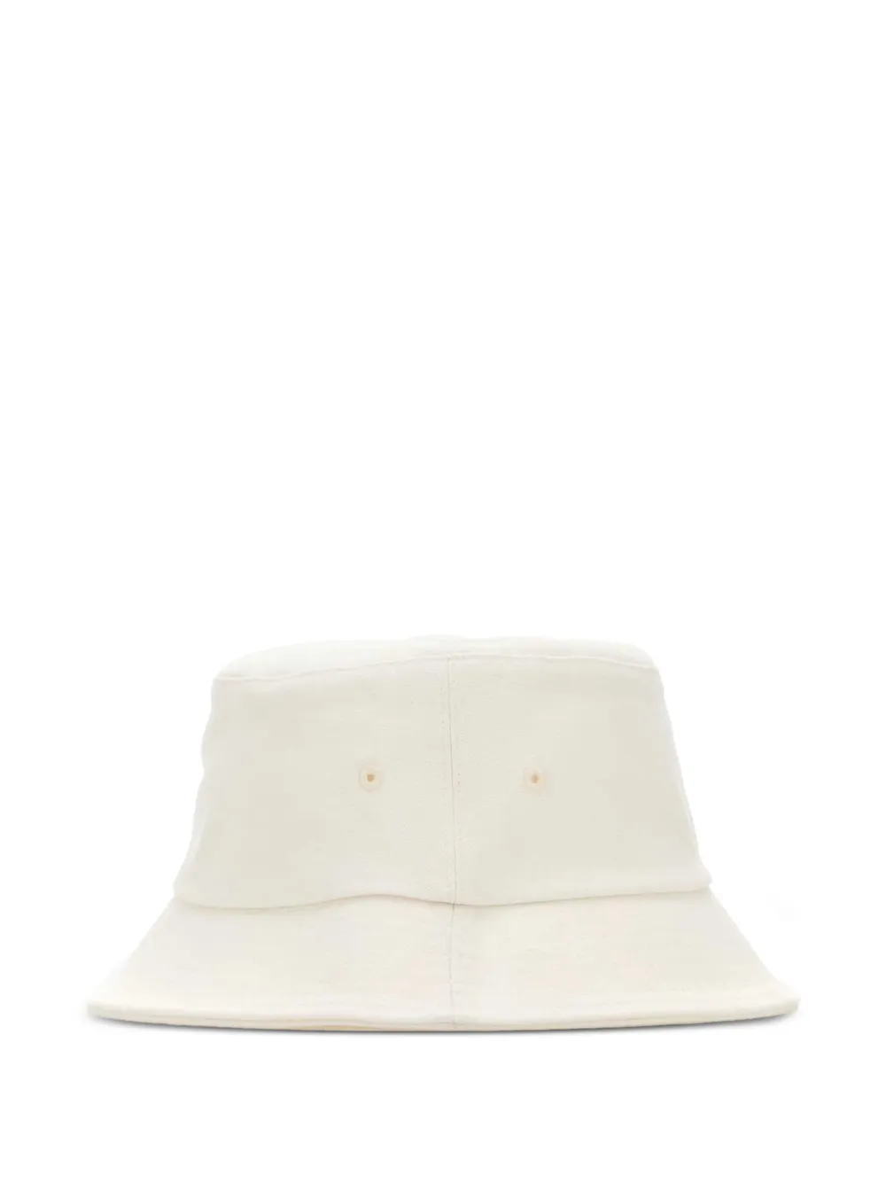 TEKLA organic-cotton bucket hat | White | Image 1