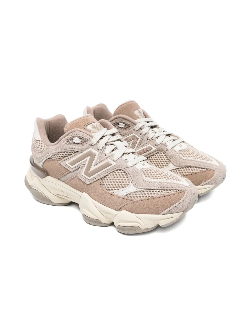 New Balance Kids GC9060EX |taupe Brown