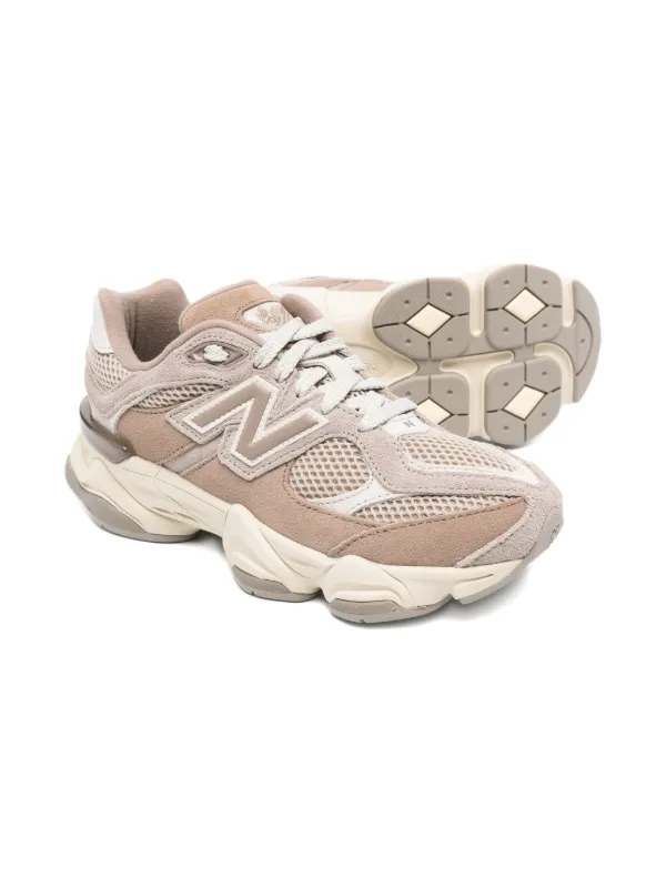New Balance Kids 9060 Sneakers Brown FARFETCH PH