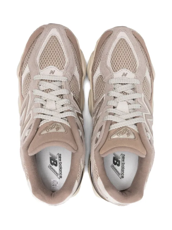 New Balance Kids 9060 Sneakers | Brown | FARFETCH