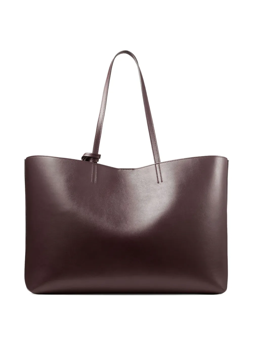 Jimmy Choo Nine2Five East-West tote bag - Paars