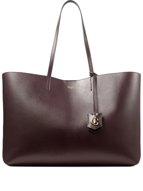 Jimmy Choo Nine2Five East-West tote bag