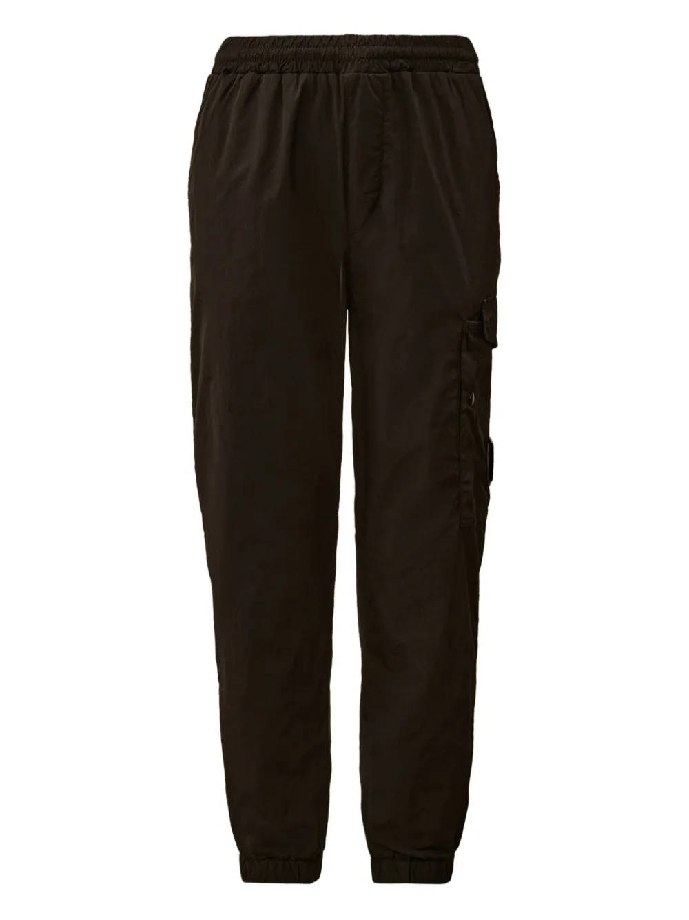 C.P. Company Kids cargo-pocket trousers - Marrone