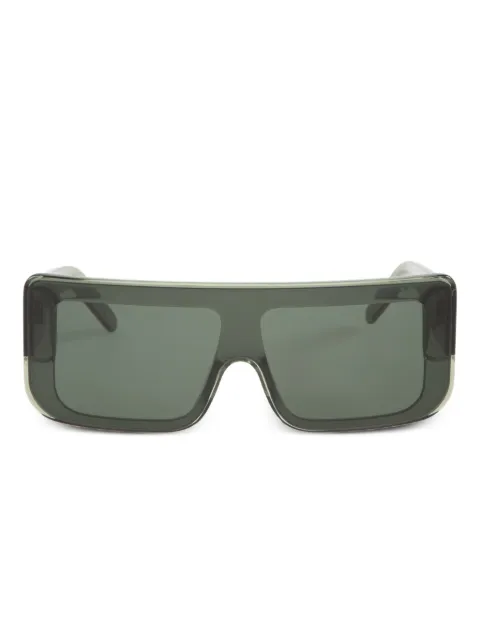 Rick Owens Documenta D-frame sunglasses