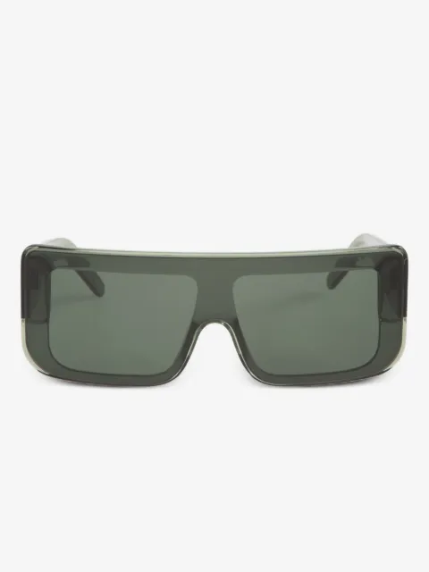Rick Owens Documenta D-frame sunglasses