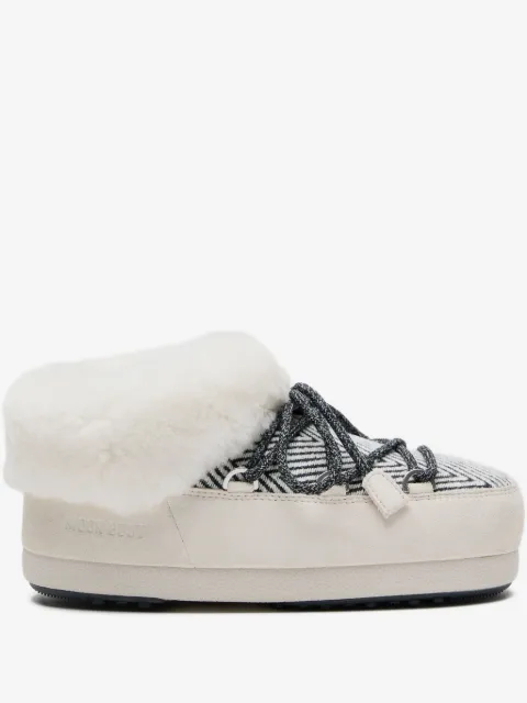 Moon Boot x Guest In Residence EVX Chalet snow boots