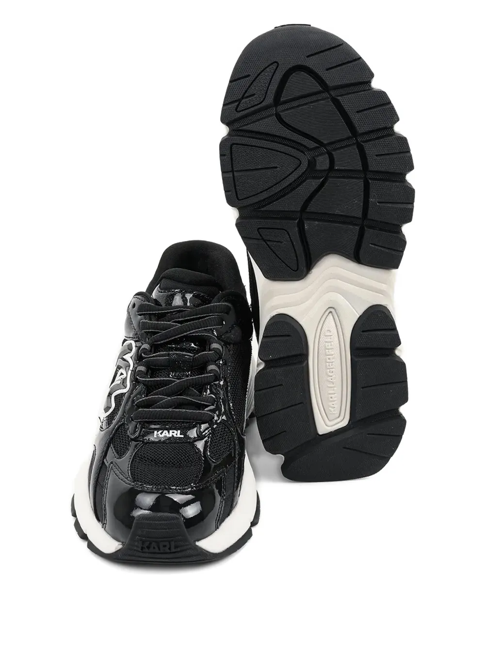 Karl Lagerfeld Orion sneakers Black