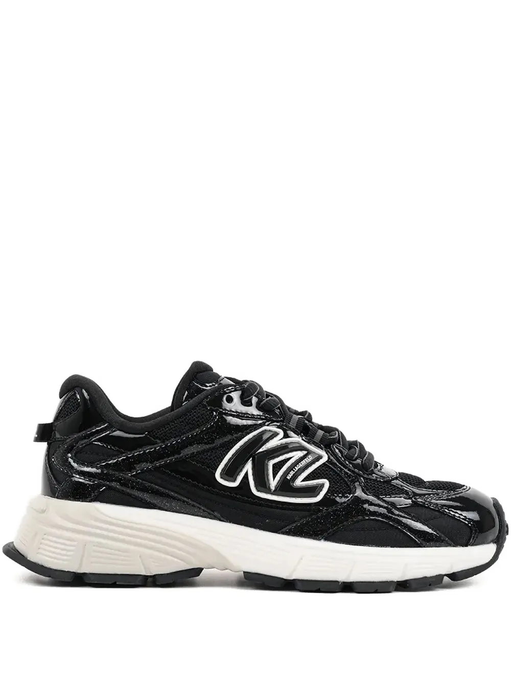 Karl Lagerfeld Orion sneakers Black