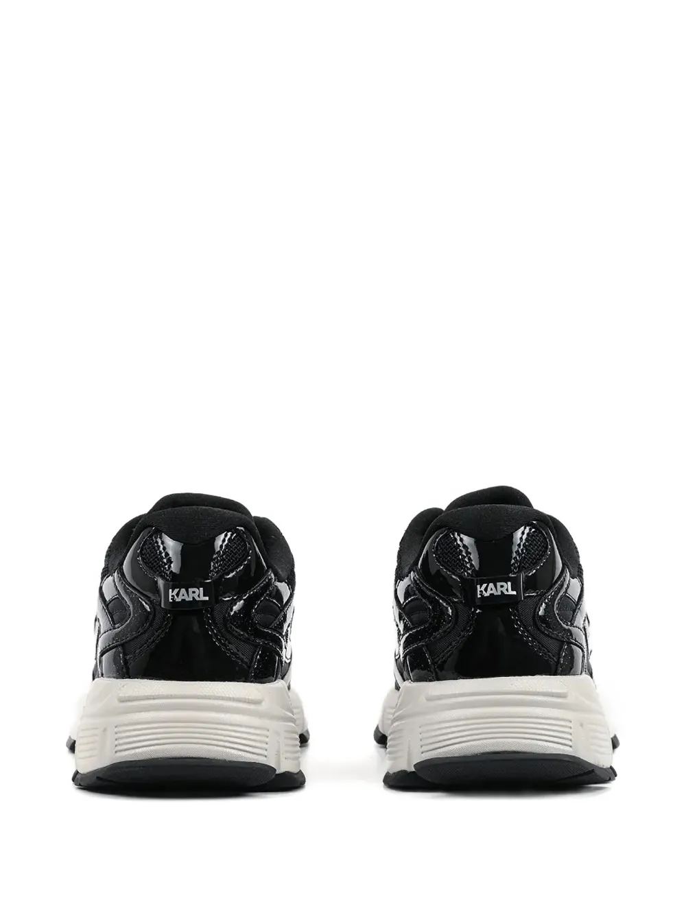 Karl Lagerfeld Orion sneakers Black