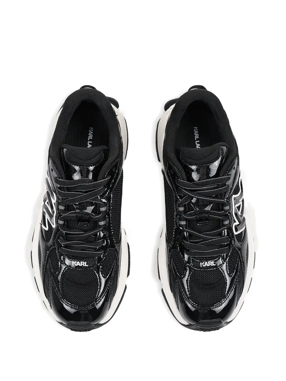 Karl Lagerfeld Orion sneakers Black