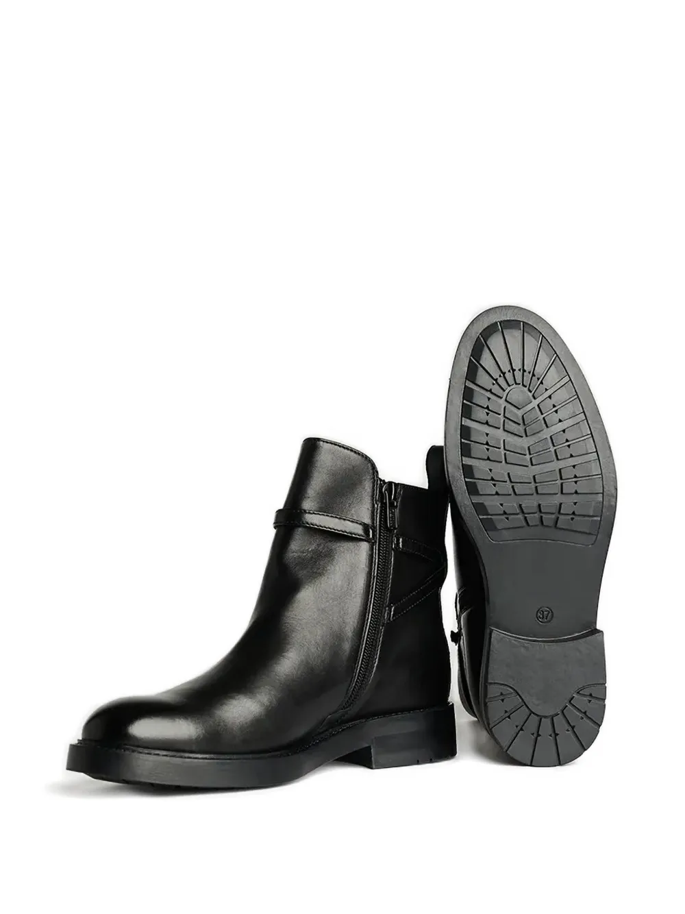 Karl Lagerfeld Blake Signia boots Black