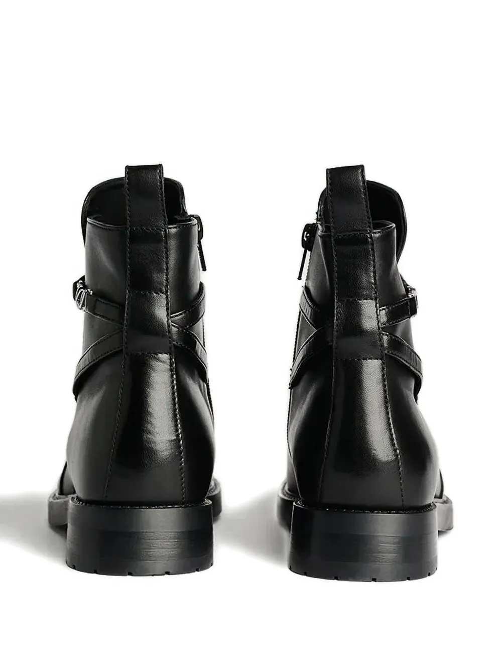 Karl Lagerfeld Blake Signia boots Black