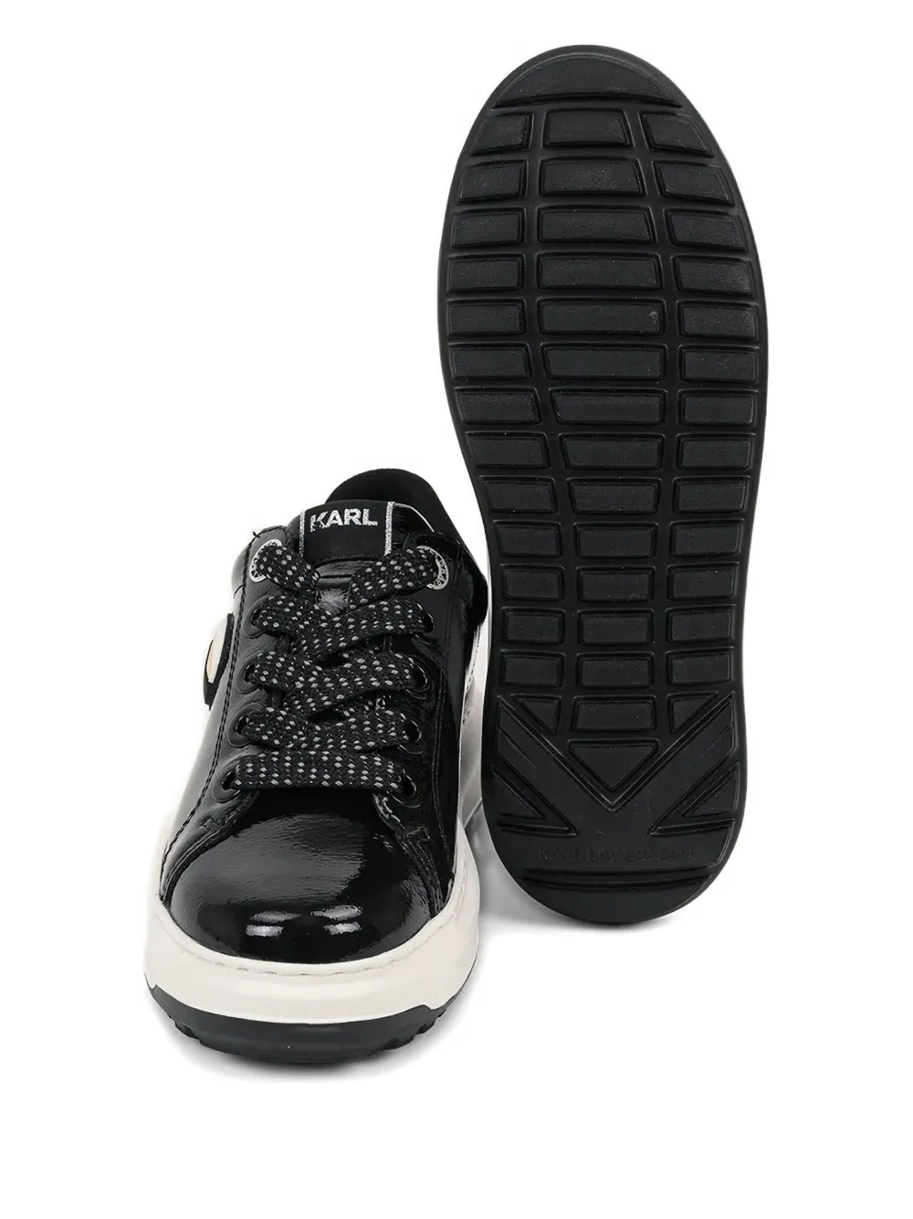 Karl Lagerfeld Kapri sneakers Black