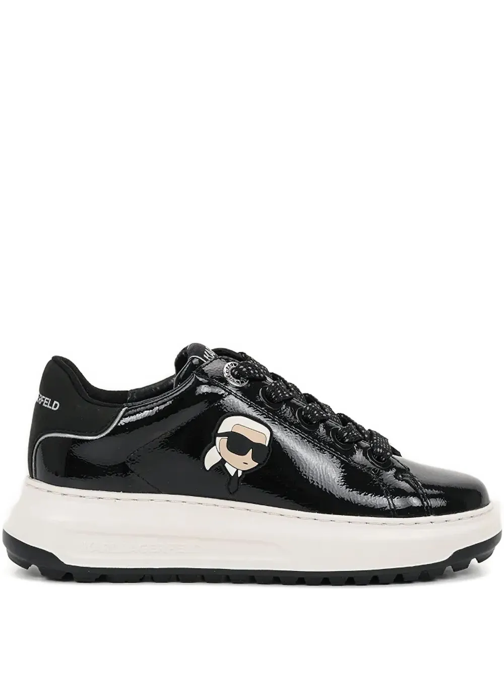 Karl Lagerfeld Kapri sneakers Black