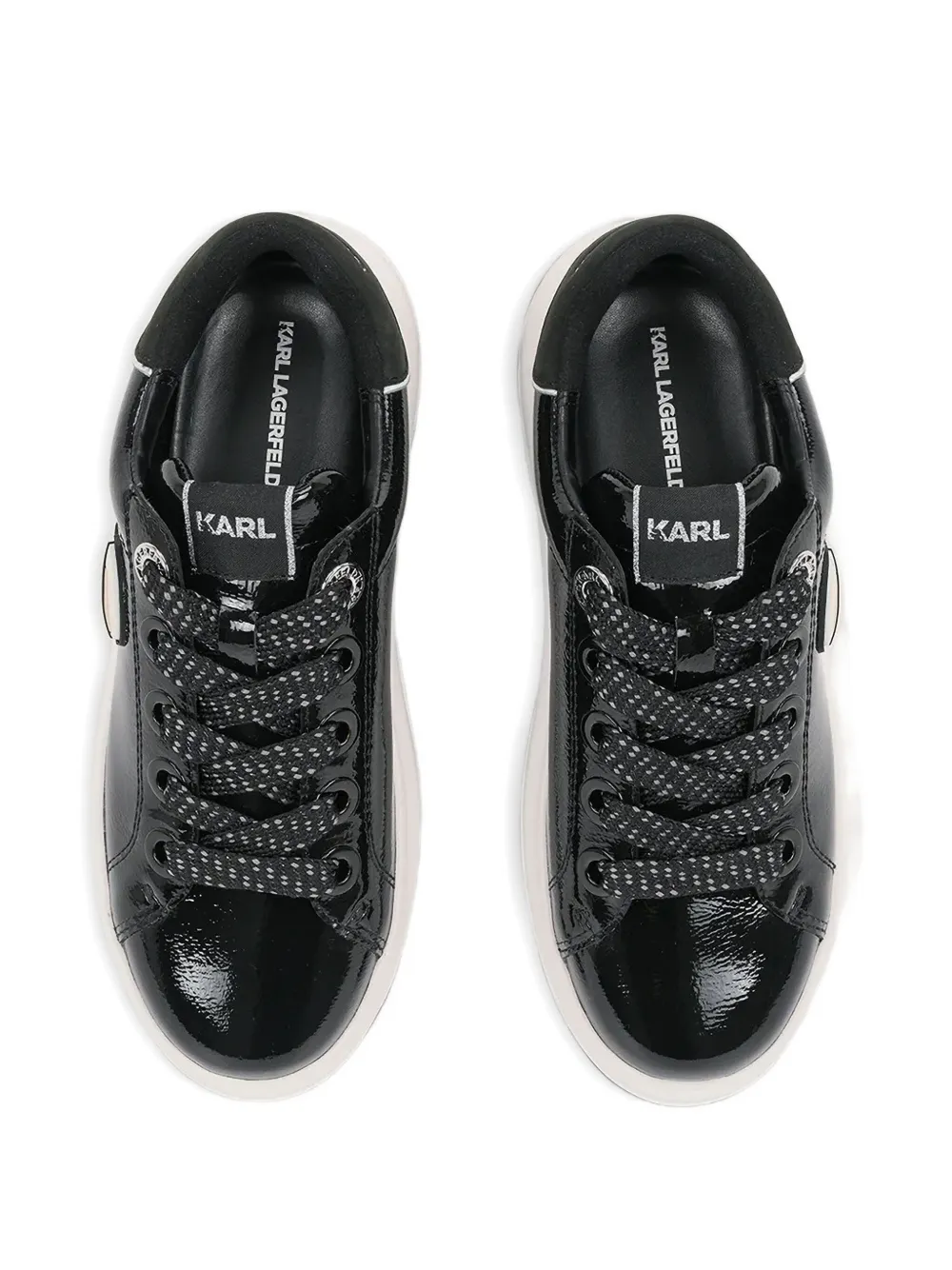 Karl Lagerfeld Kapri sneakers Black