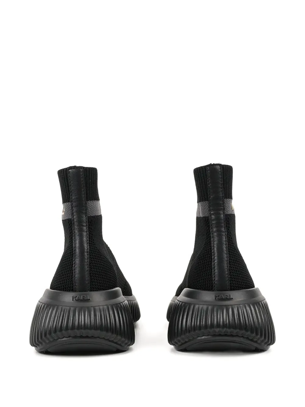 Karl Lagerfeld Kreeper Run sneakers Black