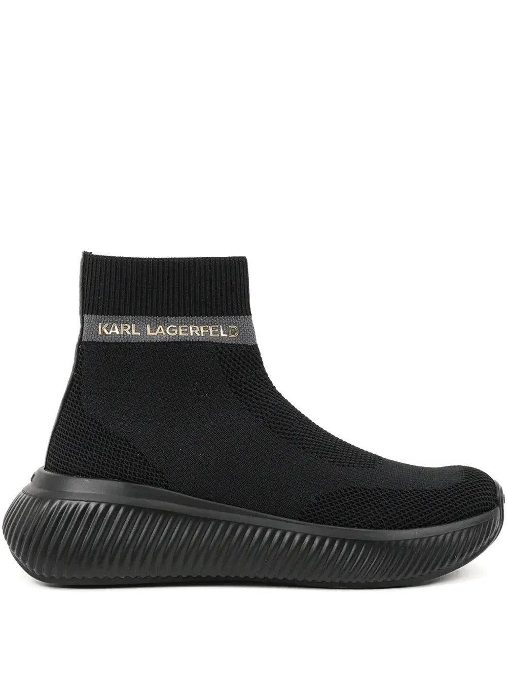 Karl Lagerfeld Kreeper Run sneakers Black