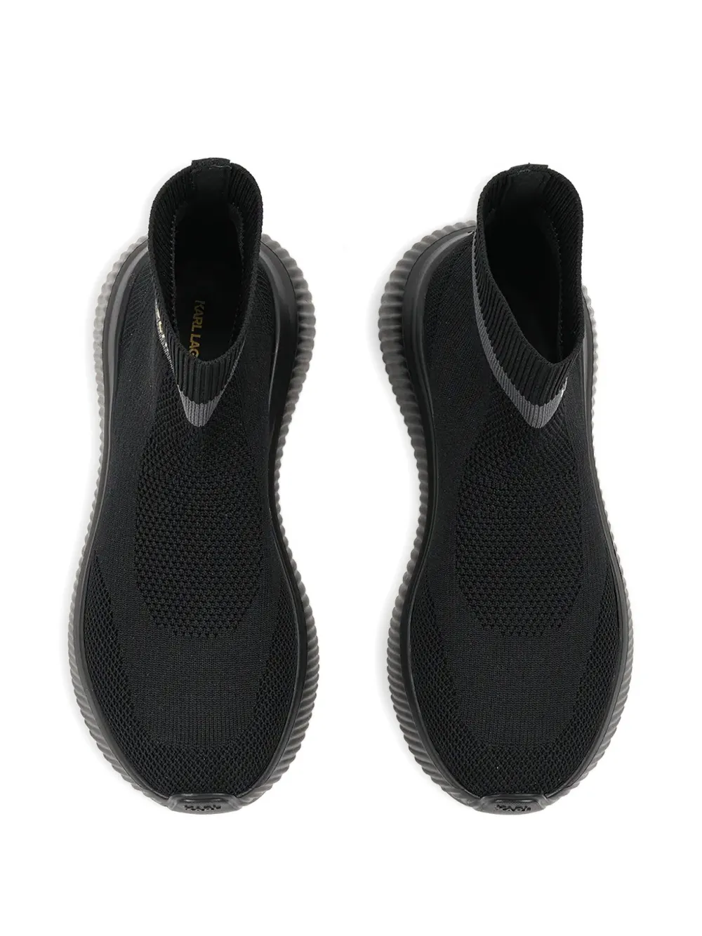 Karl Lagerfeld Kreeper Run sneakers Black