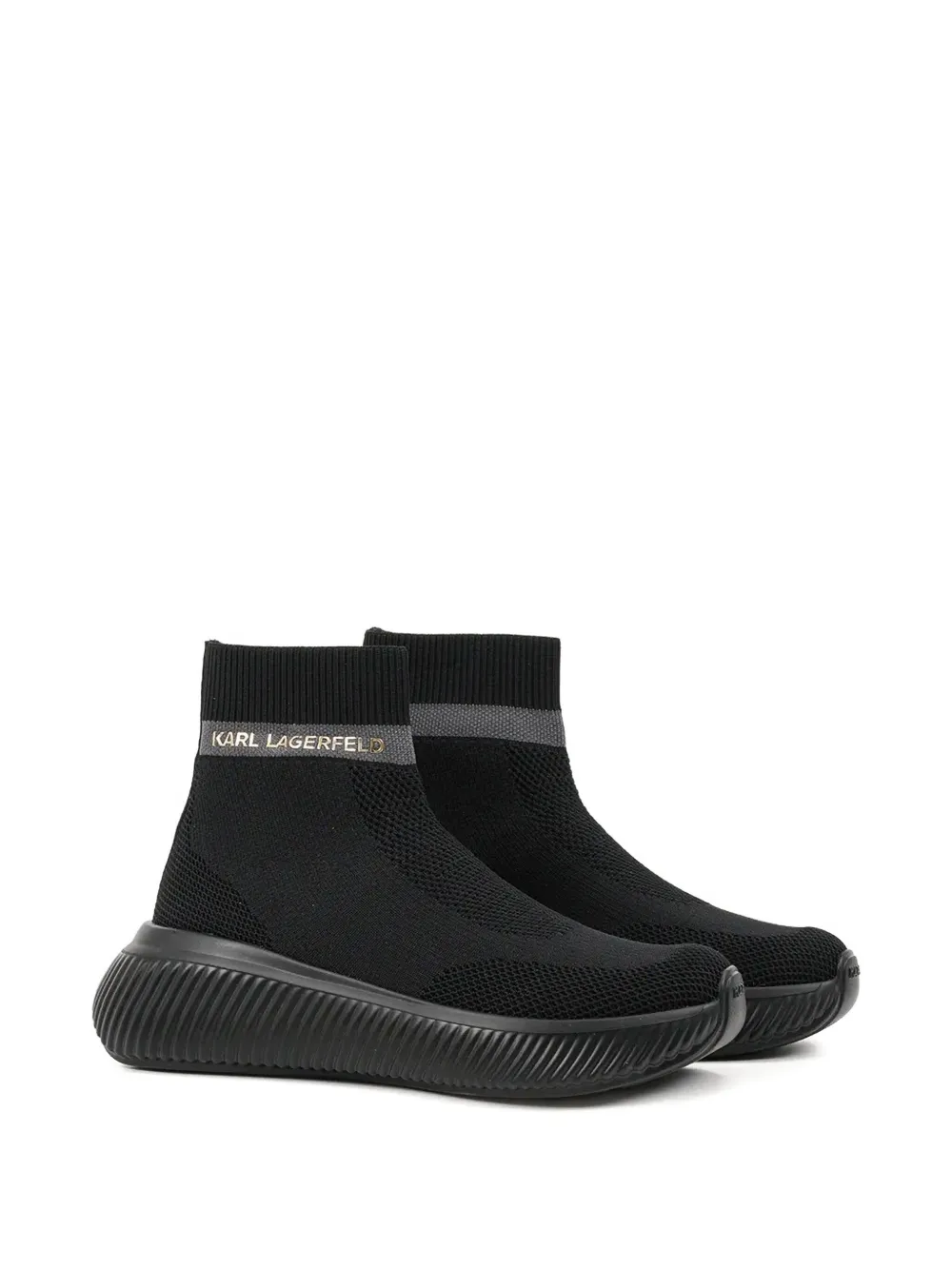 Karl Lagerfeld Kreeper Run sneakers Black