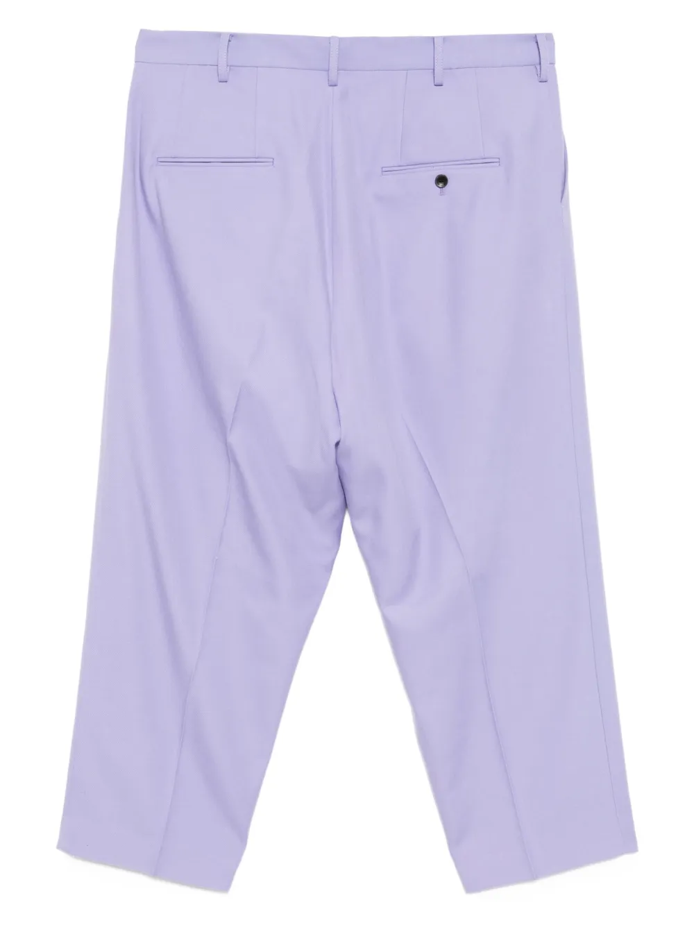 Doublet Broek met uitgesneden details - Paars