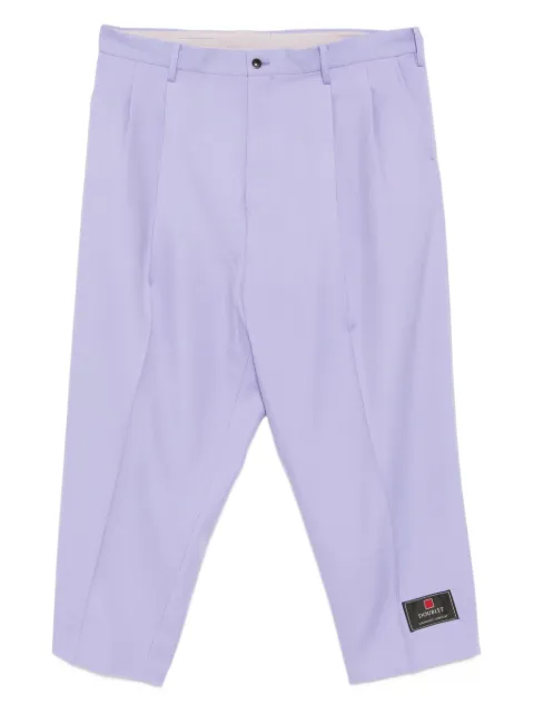 Doublet common-cutting trousers
