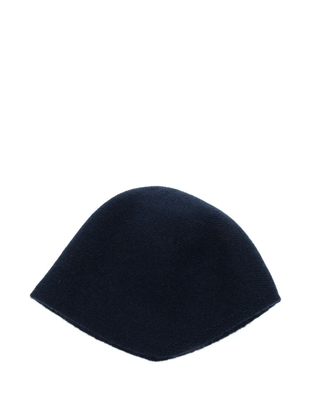 Uma Wang Kasjmier muts Blauw