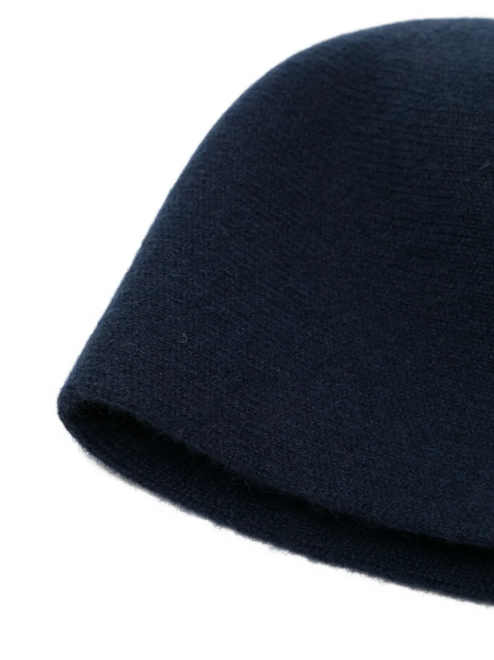 Uma Wang Kasjmier muts - Blauw
