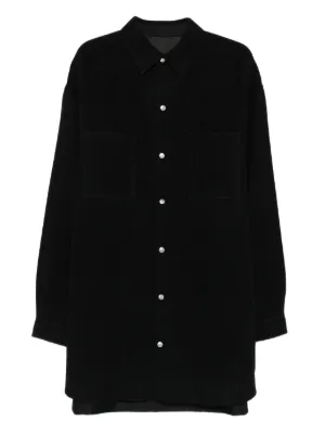 Rick Owens シャツジャケット メンズ通販 - FARFETCH