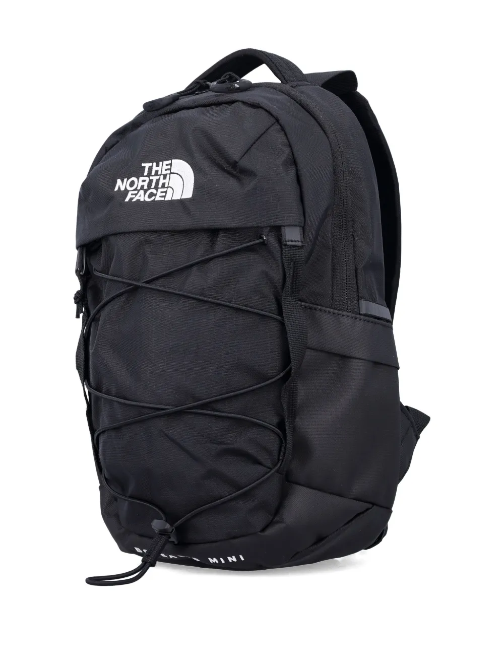 The North Face Mini Borealis Backpack In Black