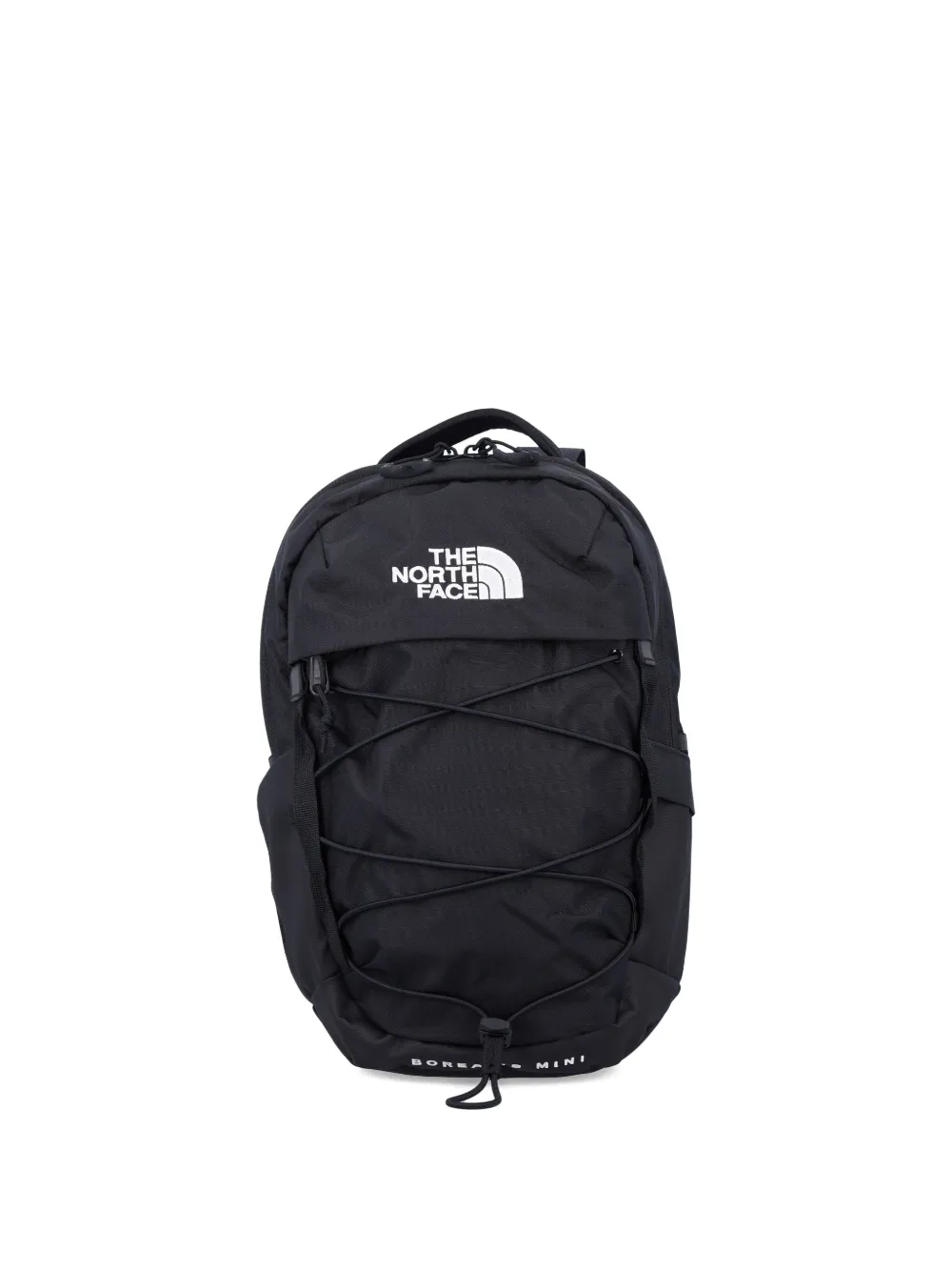 The North Face Kids' Mini Borealis Backpack In Black