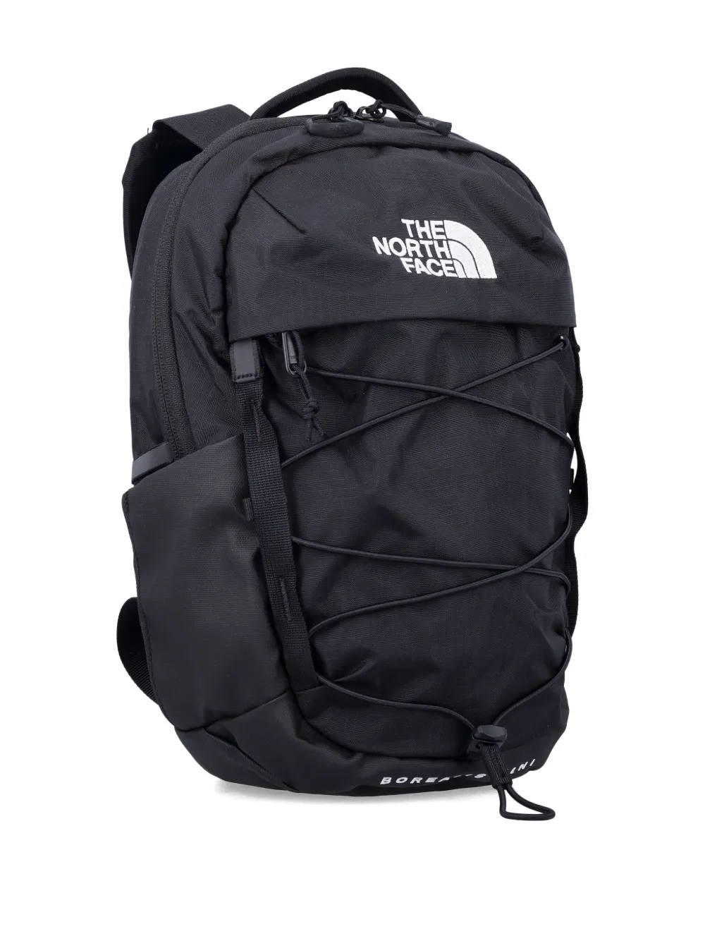 The North Face Mini Borealis Backpack In Black