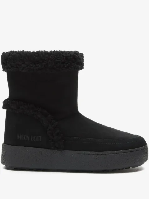 Moon Boot Ltrack Tina black boots