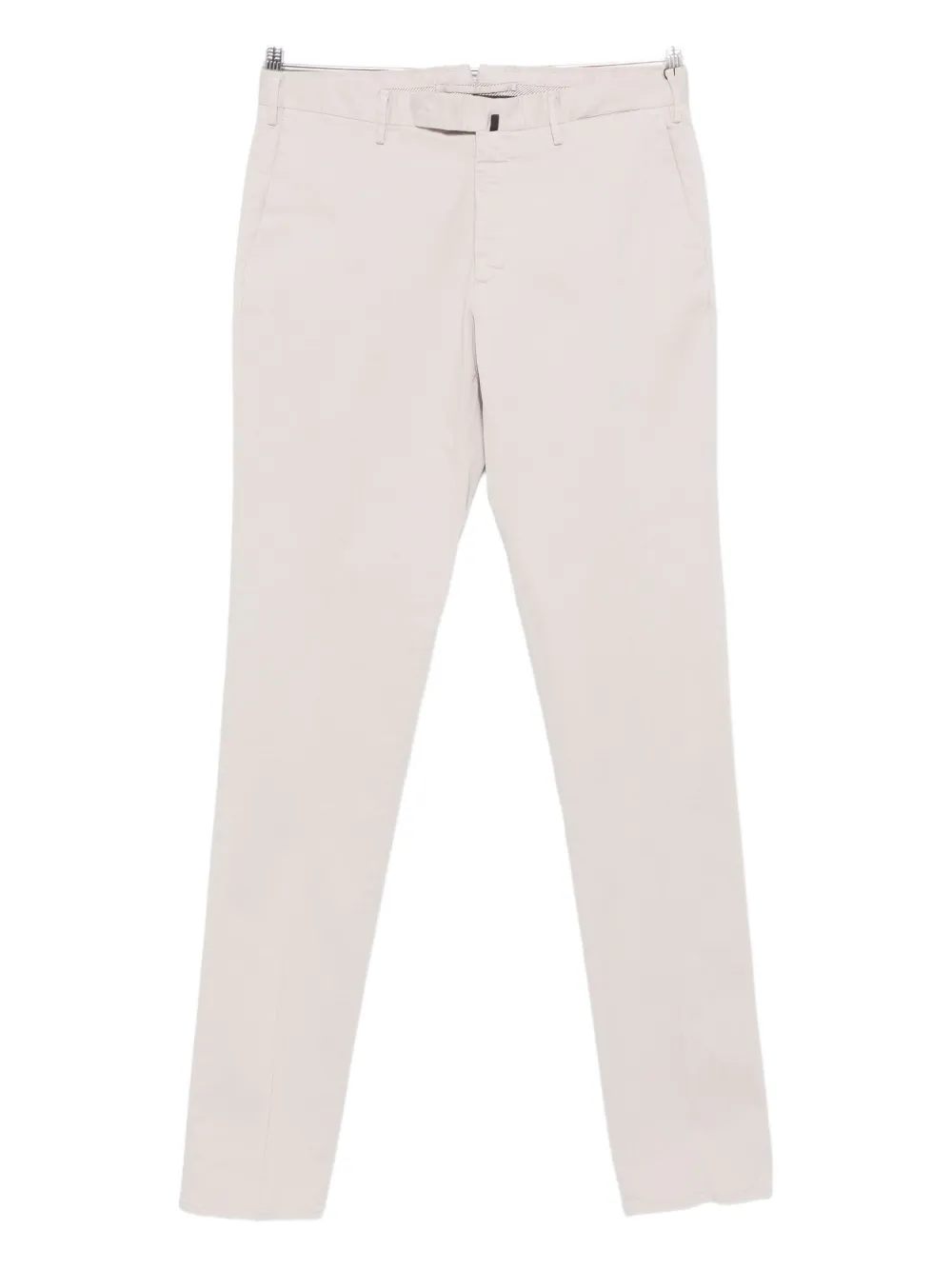 Incotex Katoenen broek Beige